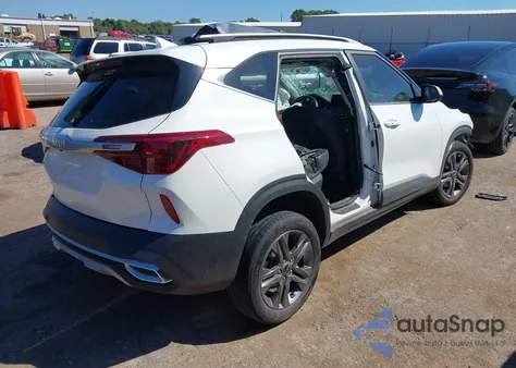 2023 Kia Seltos S из США, поврежденный, VIN KNDEU2AA6P7397633